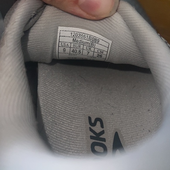 Brooks Ghost 14 Running Shoe - Picture 4 of 5